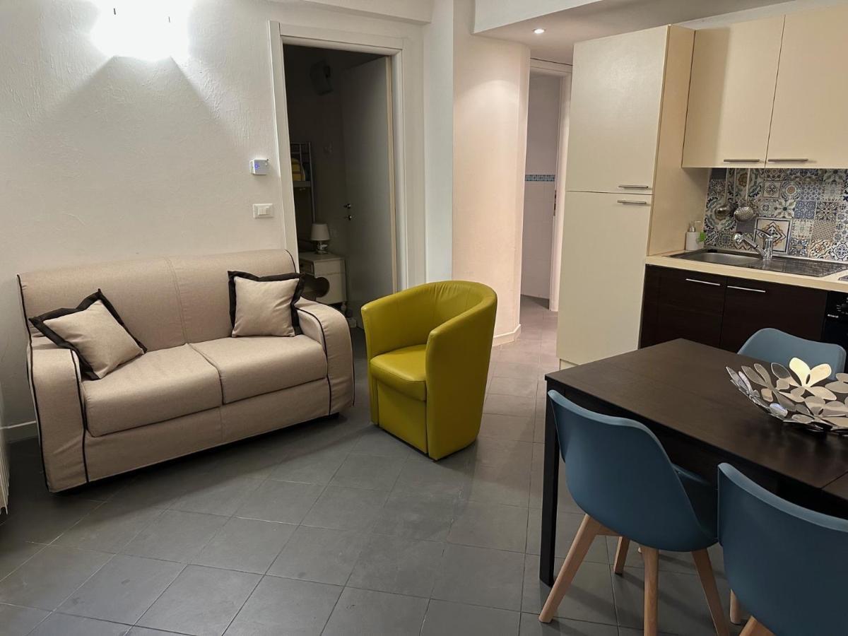 Varazze Apartment Ngoại thất bức ảnh