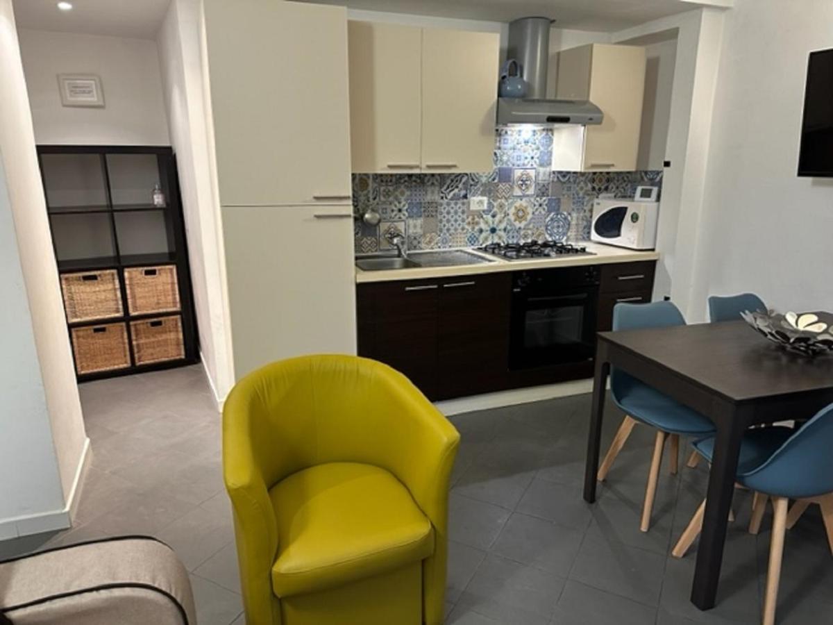 Varazze Apartment Ngoại thất bức ảnh