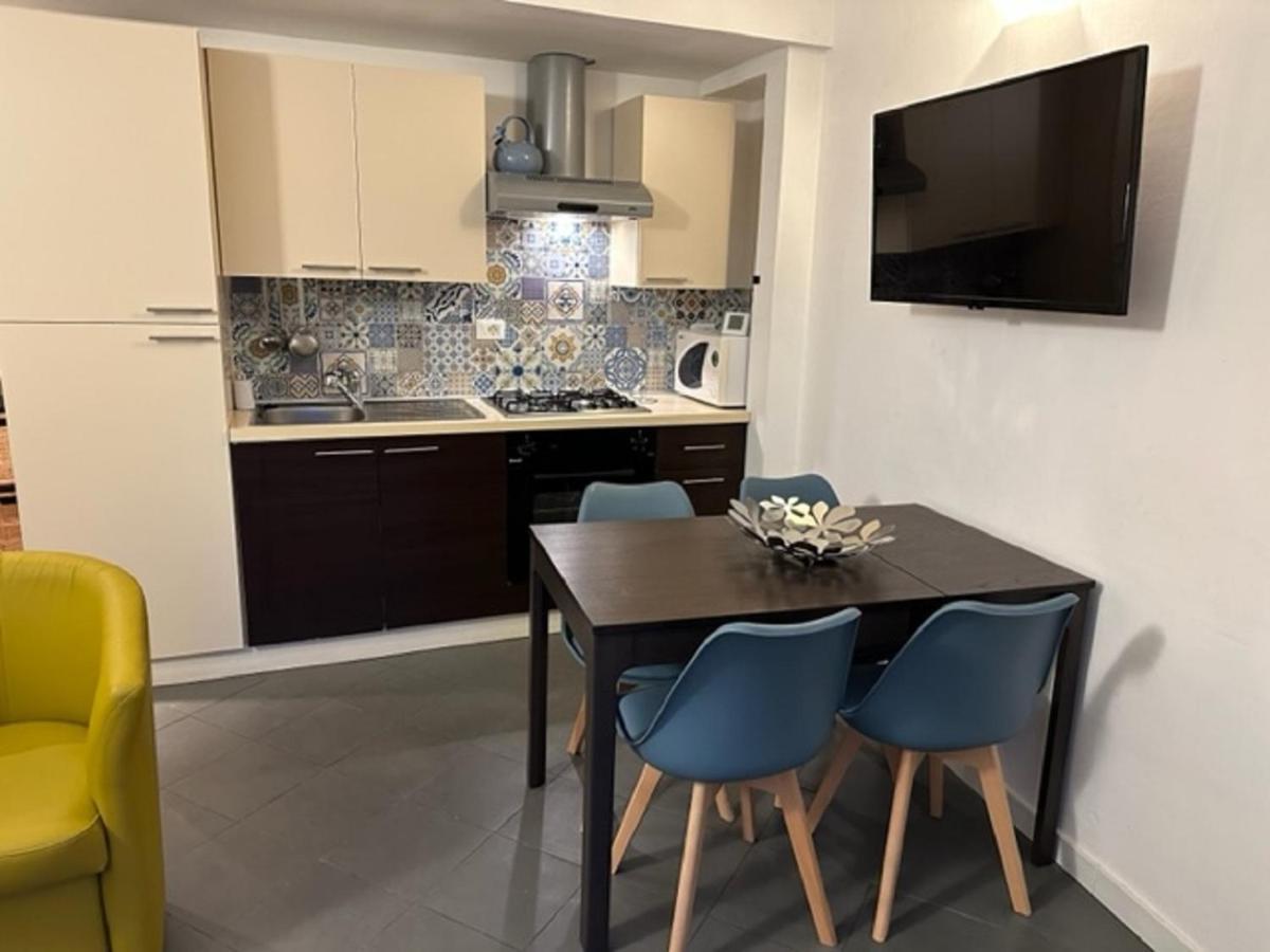 Varazze Apartment Ngoại thất bức ảnh