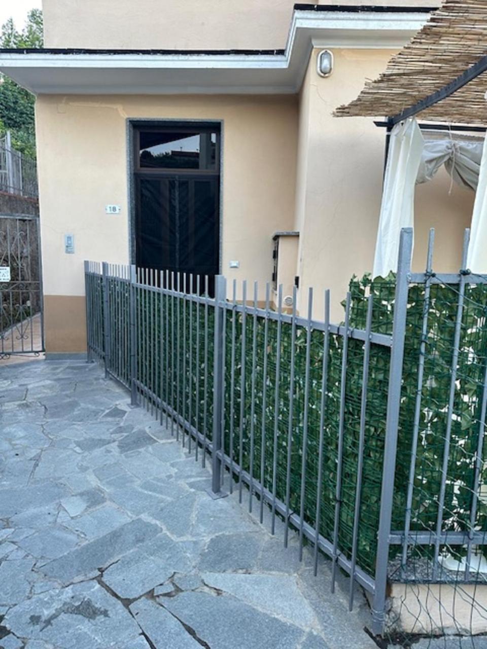 Varazze Apartment Ngoại thất bức ảnh
