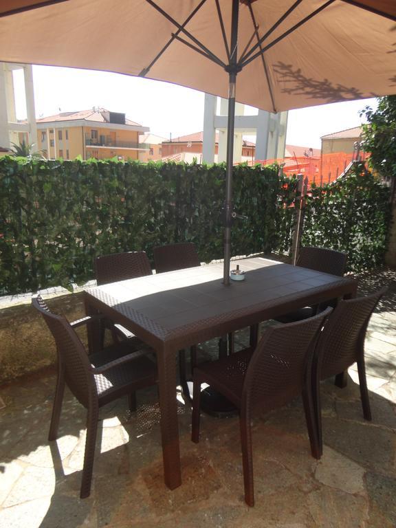 Varazze Apartment Ngoại thất bức ảnh