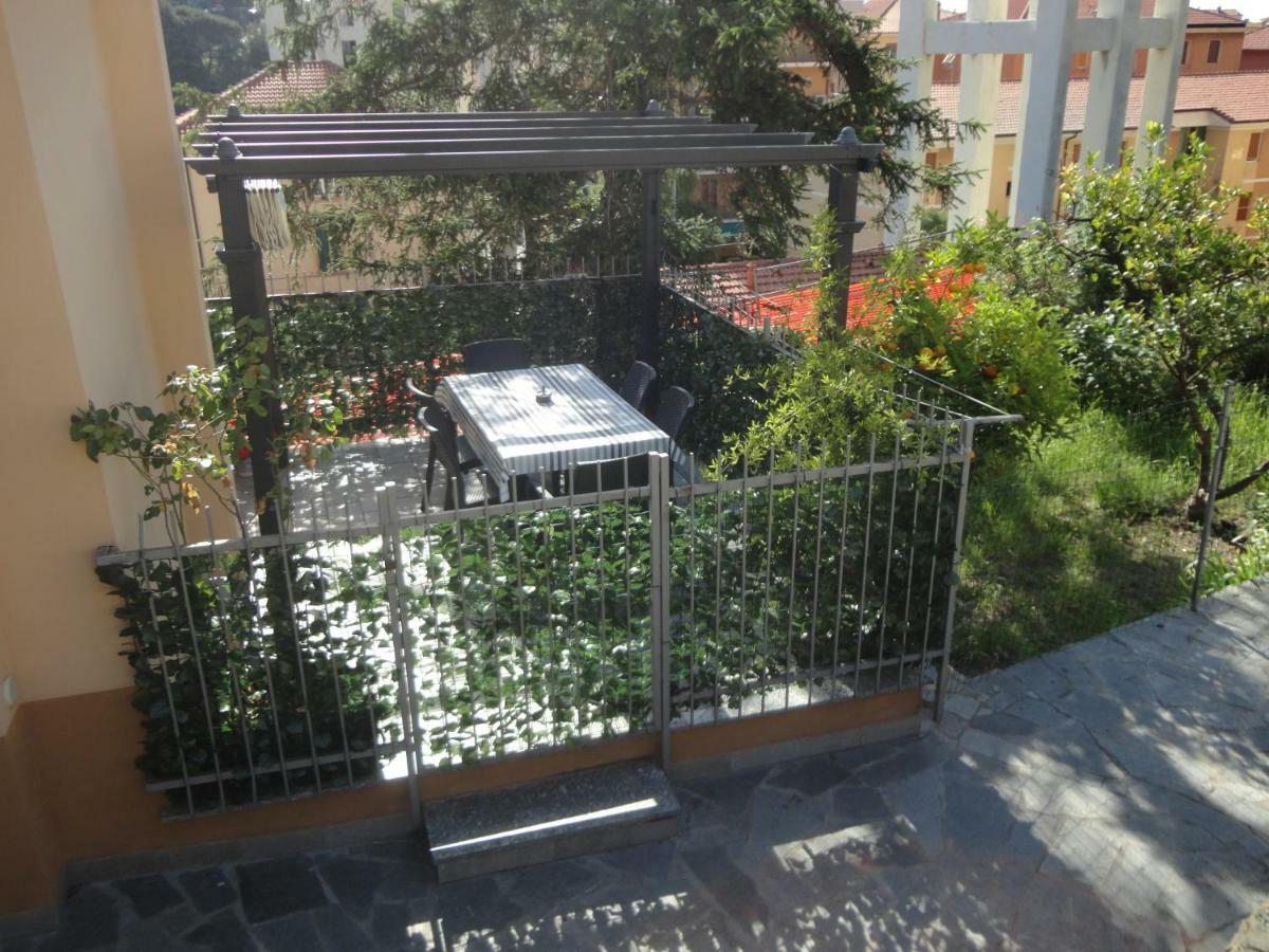 Varazze Apartment Ngoại thất bức ảnh